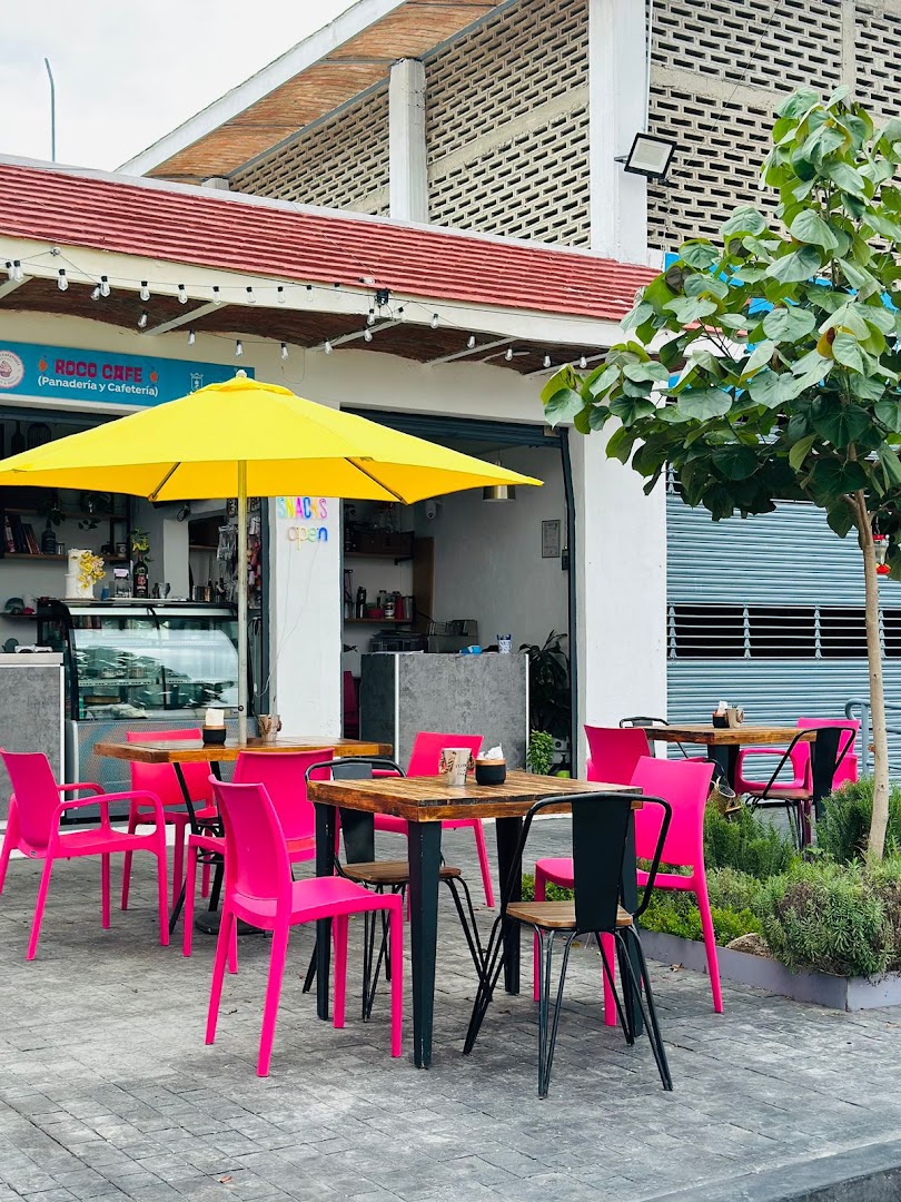 Fachada de Roco Bakery
