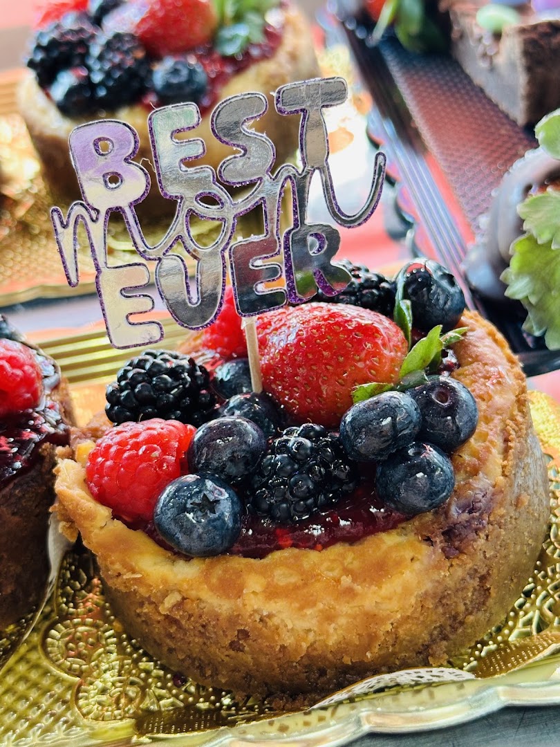 Pan y postres de Roco Bakery